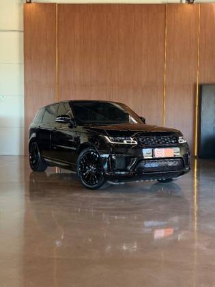 LAND ROVER RANGE ROVER SPORT 3.0 HSE 4X4 V6 24V TURBO DIESEL 4P AUTOMÁTICO